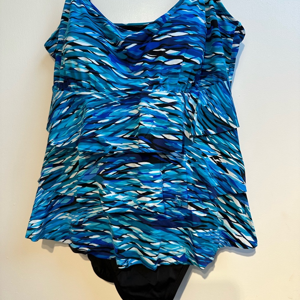 Longitude size 16 Bathing suit